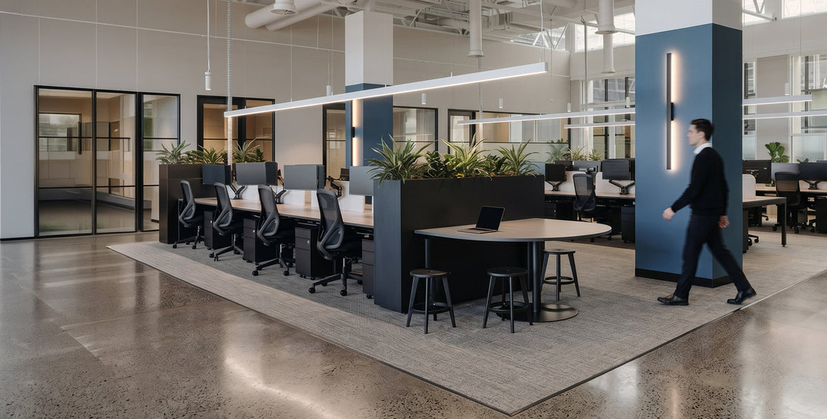 Task chairs vs ergonomic chairs