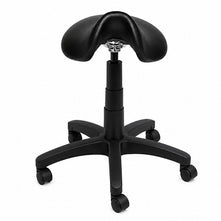 Industrial Saddle Stool