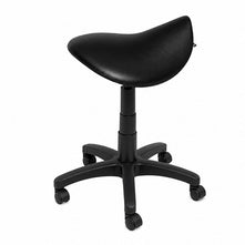 Industrial Saddle Stool