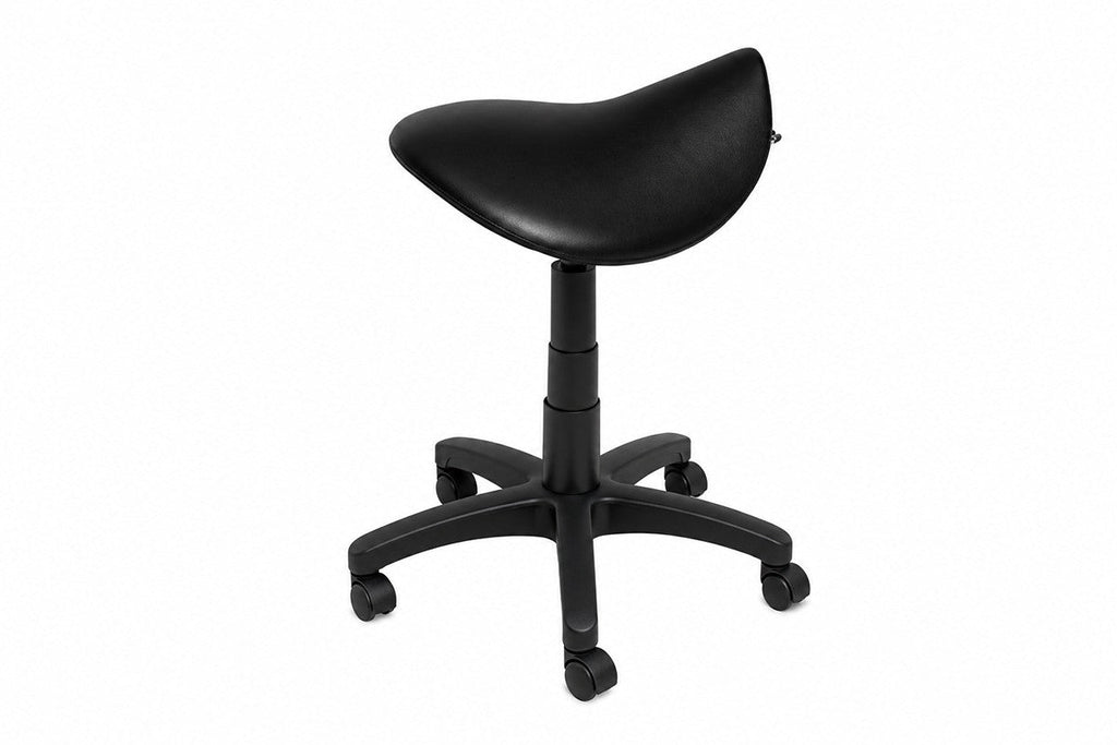 Industrial Saddle Stool