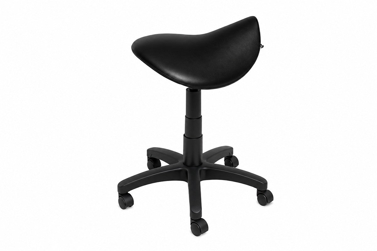 Industrial Saddle Stool