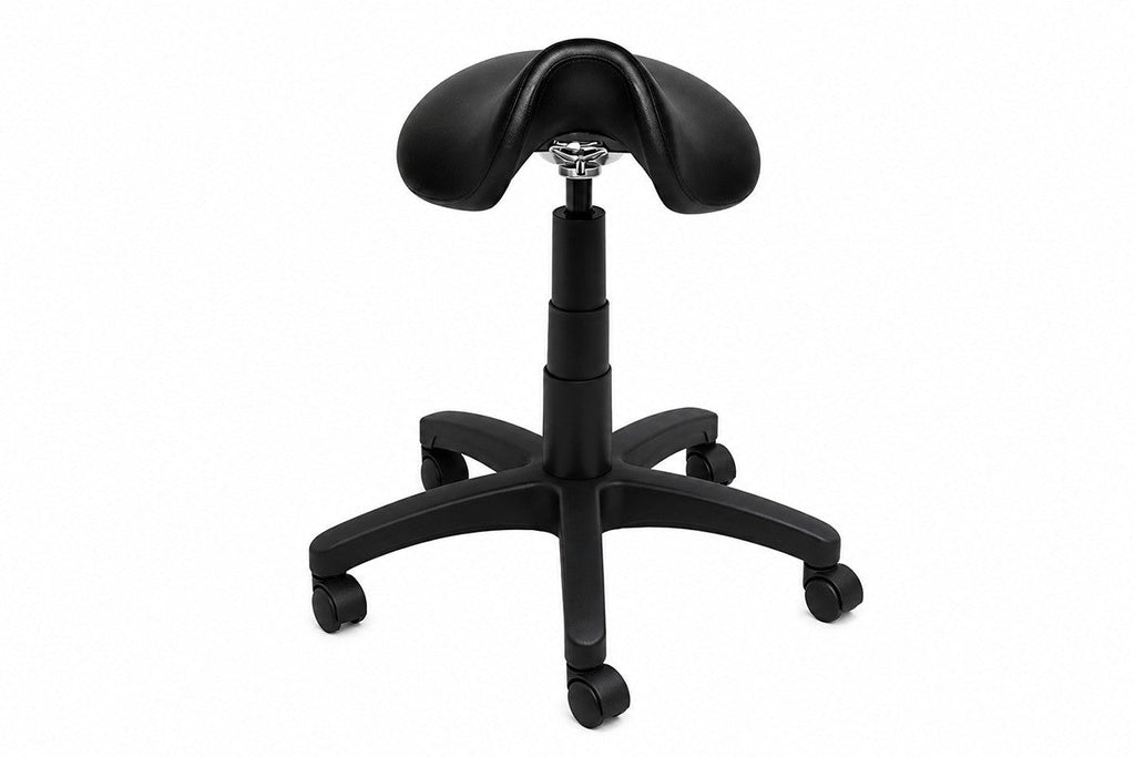 Industrial Saddle Stool