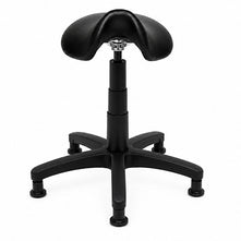 Industrial Saddle Stool