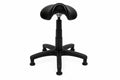 Industrial Saddle Stool