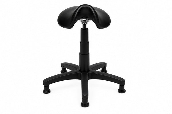 Industrial Saddle Stool