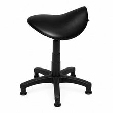 Industrial Saddle Stool