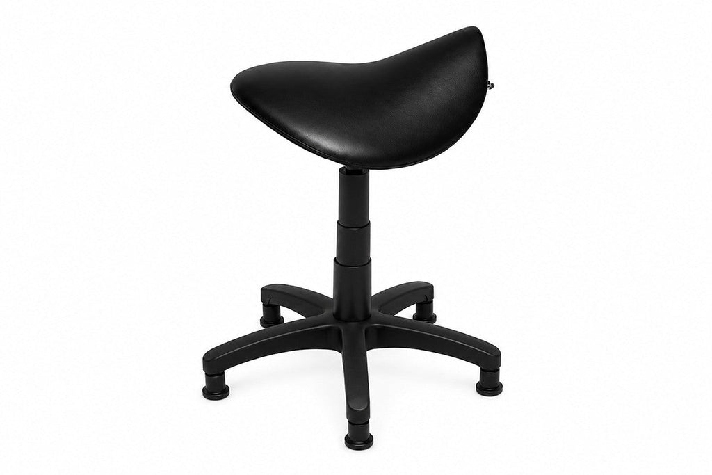 Industrial Saddle Stool