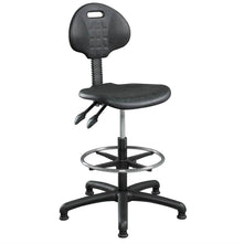 Heavy Duty Lab Chair - Drafting Chair - AFRDI Approved - 10 Year Warranty Jasonl glides 