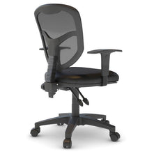 Plover Ergonomic Mesh Back Synthetic Leather Seat Jasonl 