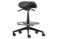 Uplifting Rodeo 2.0 Drafting Saddle Stool Uplifting black 